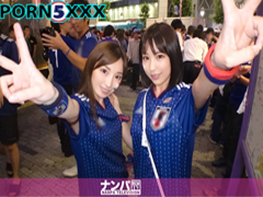 200GANA-1791 พี่ๆนักบอลทีมชาติญี่ปุ่น ชวนกองเชียร์สาวสวยมามั่วเสียว สวิงกิ้ง ร้องลั่น โคตรมันส์