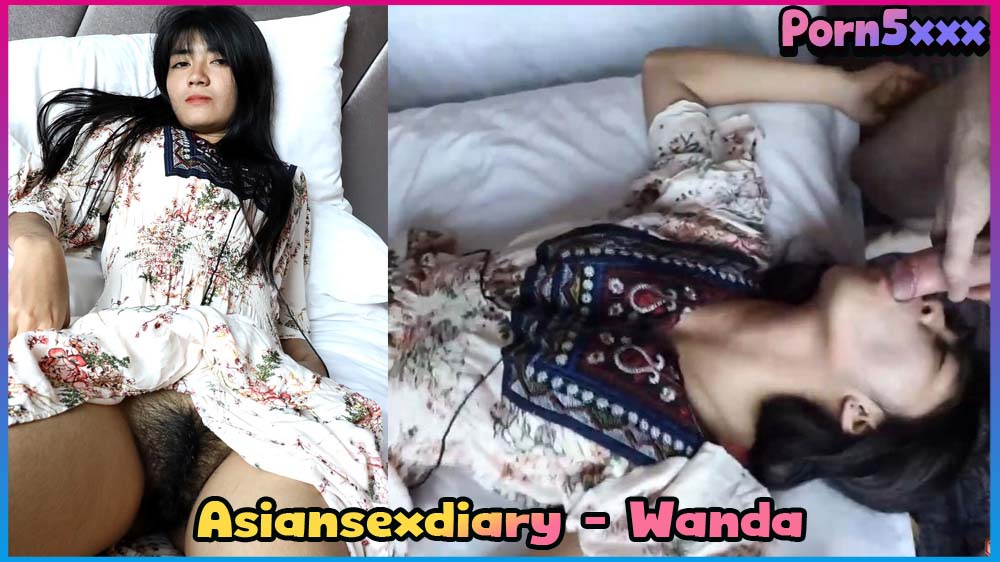 Asiansexdiary Wanda น้องวันนา กะหรี่งานดี ขายบริการโดนฝรั่งเย็ดแตกใน